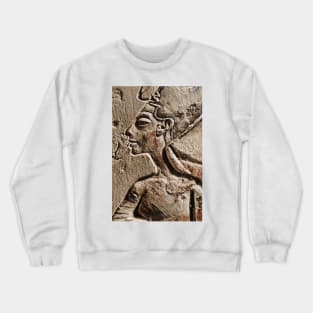 The Queen - Cleopatra Crewneck Sweatshirt